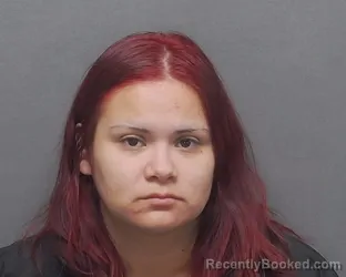 Mugshot of CHRISTINA M MACIEL