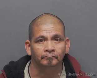 Mugshot of RAYMOND L REGALADO