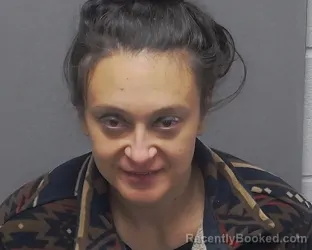 Mugshot of AMBER M JONES