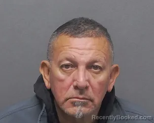 Mugshot of MARIO NORIEGA