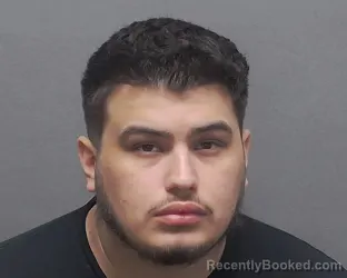 Mugshot of JESUS R MONTES