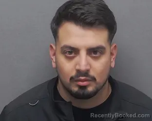 Mugshot of ADRIAN A MARTINEZ
