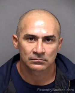 Mugshot of JORGE GONZALES