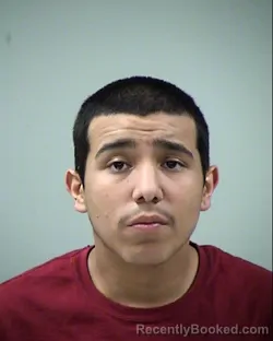 Mugshot of TIMATHY VALVERDE