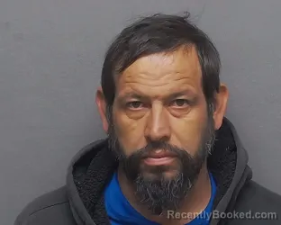 Mugshot of ROBERTO C LOPEZ LUNA