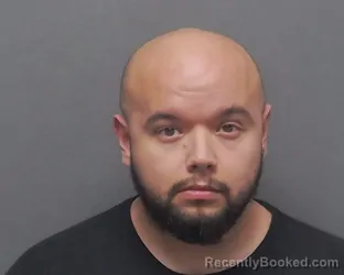 Mugshot of PATRICK M CORTEZ