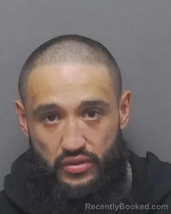 Mugshot of JOSHUA E TERRIQUEZ