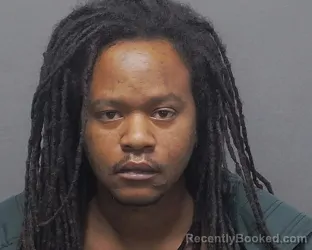 Mugshot of ELIJAH M BROWN