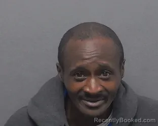 Mugshot of ANTONIO J MANIGO