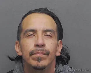 Mugshot of MARK A DIAZ