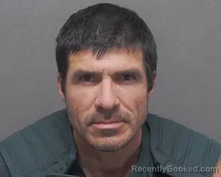 Mugshot of FRANK RODRIGUEZ