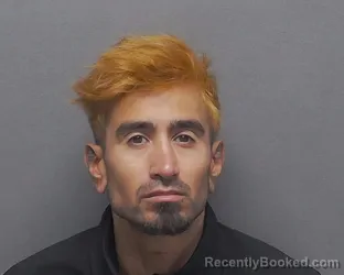 Mugshot of ALLEN C LUGO