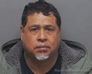 Mugshot of ESTEBAN CASTILLO-MACHADO