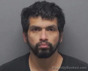 Mugshot of ANDRES E CORTEZ