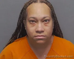 Mugshot of TAHASHMA O WILLIAMSON