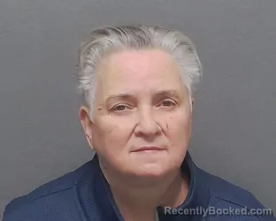 Mugshot of DORA C CISNEROS