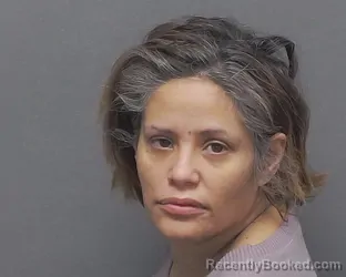 Mugshot of GENEVIEVE ARRIAGA