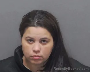 Mugshot of BERLINDA PEREZ LA O