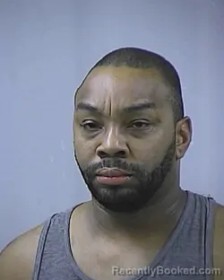 Mugshot of DESMON L JOHNSON