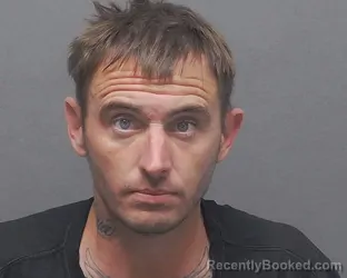 Mugshot of PATRICK M OCONNOR