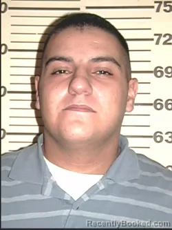 Mugshot of ANDREW RODRIGUEZ