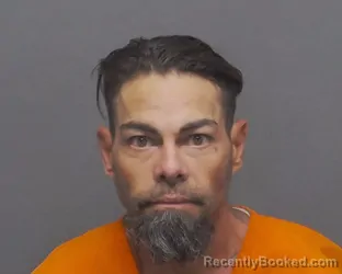 Mugshot of DERRICK E HURNI