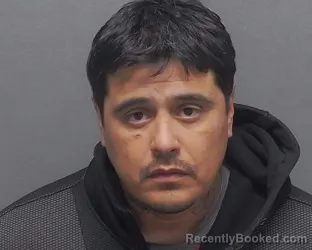 Mugshot of ADRIAN BUSTOS