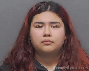 Mugshot of MARY GUTIERREZ