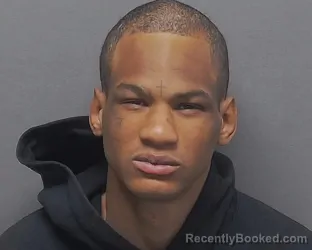 Mugshot of RAHEEM I NORMAN