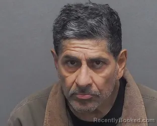 Mugshot of HECTOR G POMPA