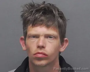 Mugshot of JOHNATHAN L KLINE