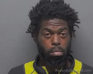 Mugshot of TEVIN T RELEFORD