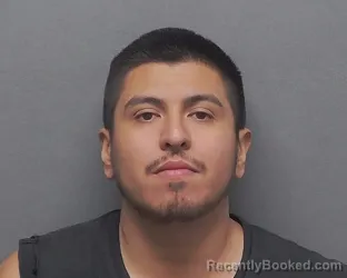 Mugshot of JUAN C GRANADOS-MENDOZA