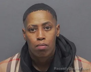 Mugshot of SHARON S JOHNSON