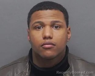 Mugshot of JAISHAUN U PARKS