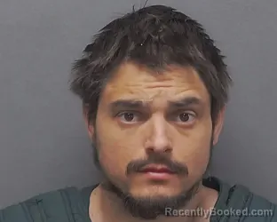 Mugshot of WILLIAM A GARZA