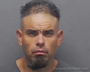 Mugshot of RICK S MIRELES