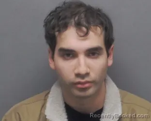 Mugshot of BRYAN R GONZALEZ