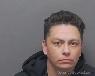 Mugshot of YVONNE O CAUSTRITA