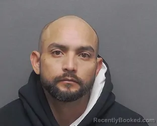 Mugshot of JOE A SALAZAR