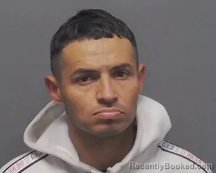 Mugshot of JONATHAN C GARCIA