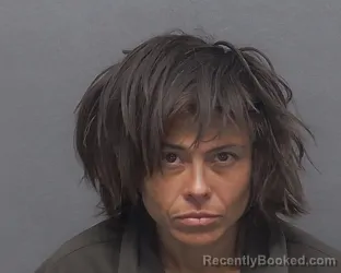 Mugshot of ALEXIS B CRUZ