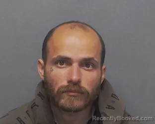 Mugshot of ERIC GARAY