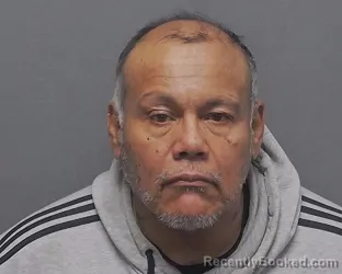 Mugshot of SEBASTIAN SALDANA