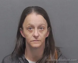 Mugshot of NICOLE R REMPEL