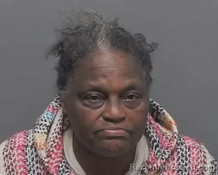 Mugshot of PATRICIA C ANDERSON