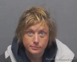 Mugshot of ASHLEY M BALL