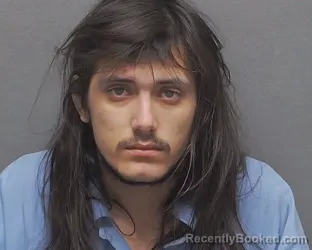 Mugshot of ANDRE C CASTILLO