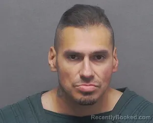 Mugshot of JERARDO CONTRERAS