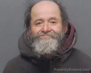 Mugshot of LEROY R MIRELES